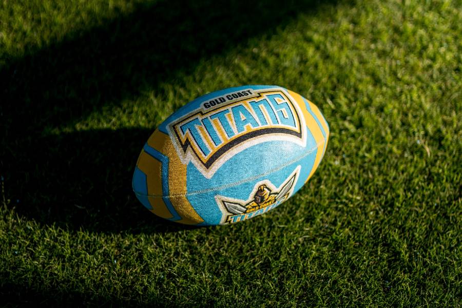 ballon rugby personnalisé