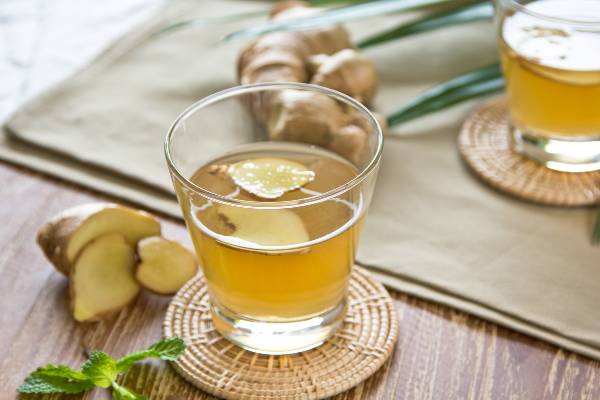 Les bienfaits du gingembre pour la santé - Healthie Hour