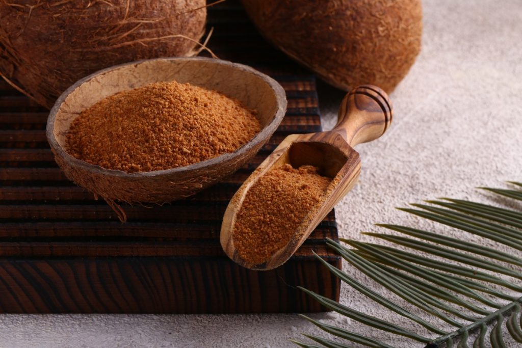 sucre de coco biologique