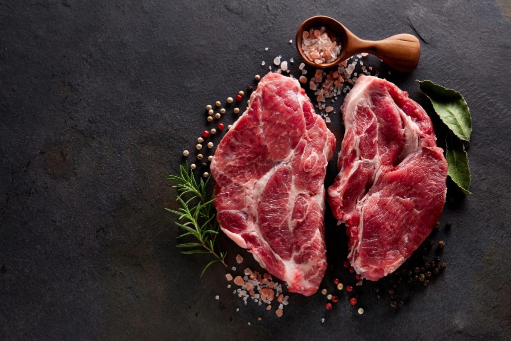 viande de porc
