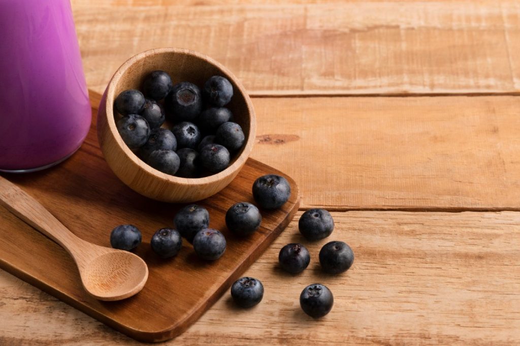baies d'acai