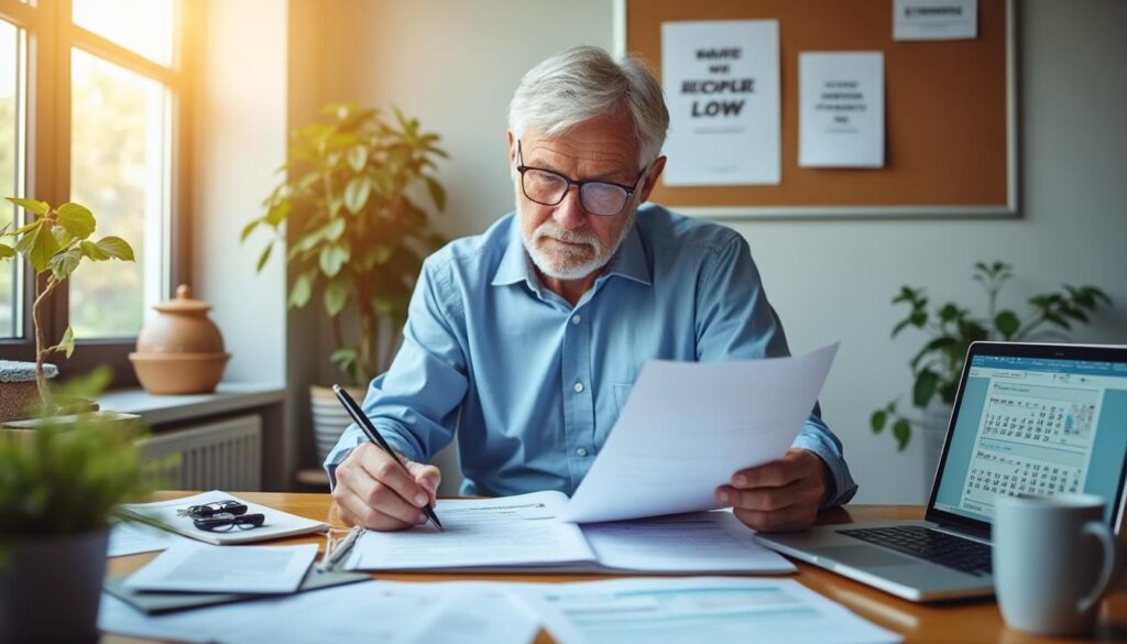 découvrez quand et comment demander votre retraite avec notre guide pas à pas : démarches, documents nécessaires et conseils pour faciliter votre départ à la retraite.