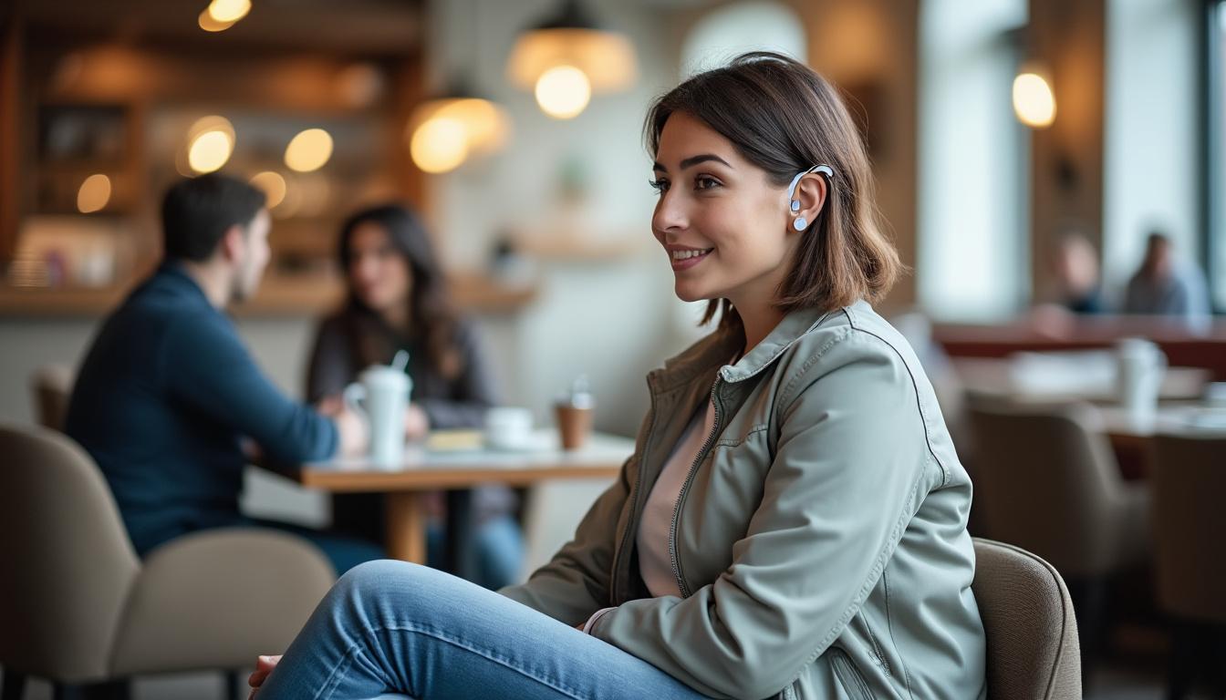 découvrez les principaux signes qui montrent qu’il est temps de porter un appareil auditif : difficultés à suivre une conversation, besoin d’augmenter le volume, isolement social et autres symptômes pour préserver votre qualité de vie auditive.
