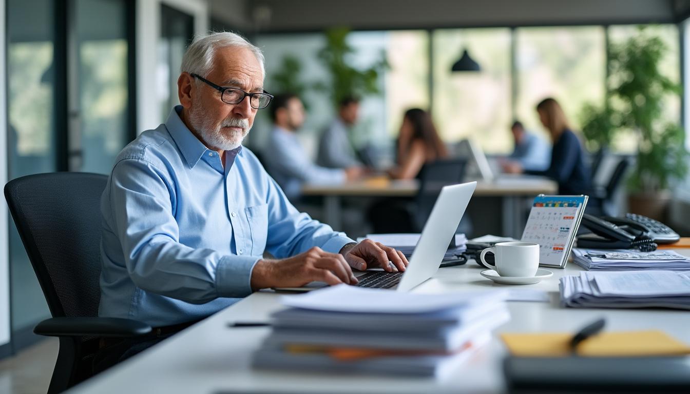 découvrez le fonctionnement de la retraite progressive : conditions d’accès, démarches à suivre et avantages pour les salariés souhaitant réduire leur activité avant la retraite définitive.